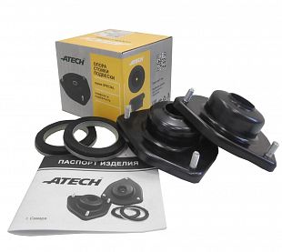 Опора передней стойки ATECH 2170-2172 (под бочкообразную пружину)