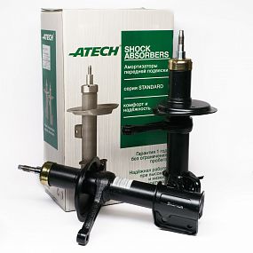 Стойка амортизаторная передней подвески Lada 2110, 2111, 2112