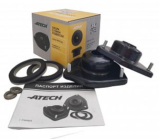 Опоры передней стойки Lada Kalina 1