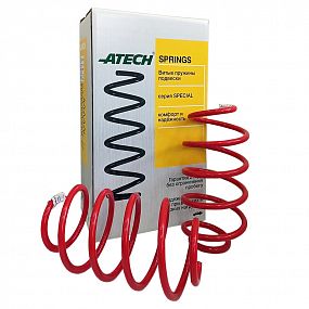 Пружина подвески передней 1117,1119,2170,2190 укороченная (-70)