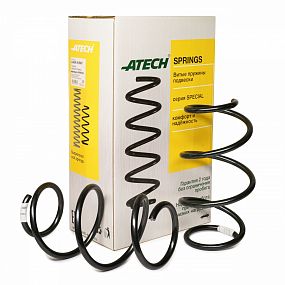 Пружины подвески LADA X-Ray передние