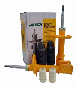 Амортизаторы передней подвески Renault Logan 2 