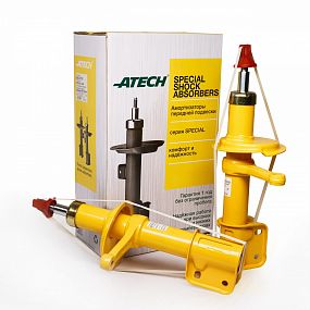 Стойки амортизаторные передней подвески Lada 2110, 2111, 2112 