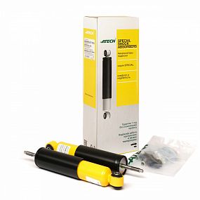 Амортизаторы передней подвески  